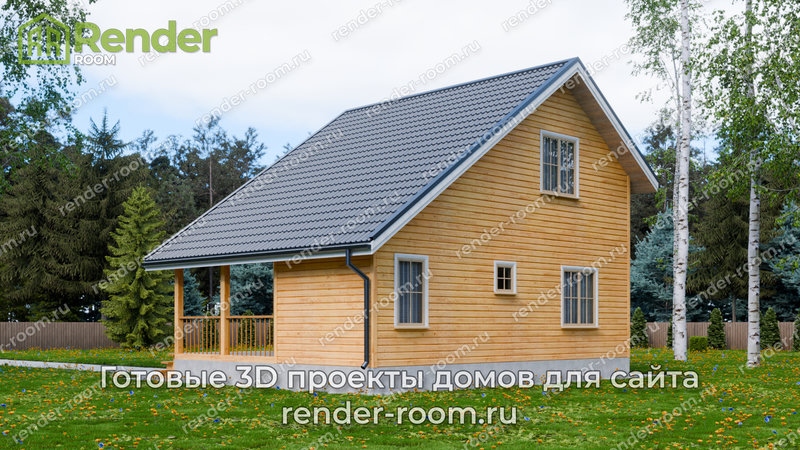 3D Проект П-669 — миниатюра 2
