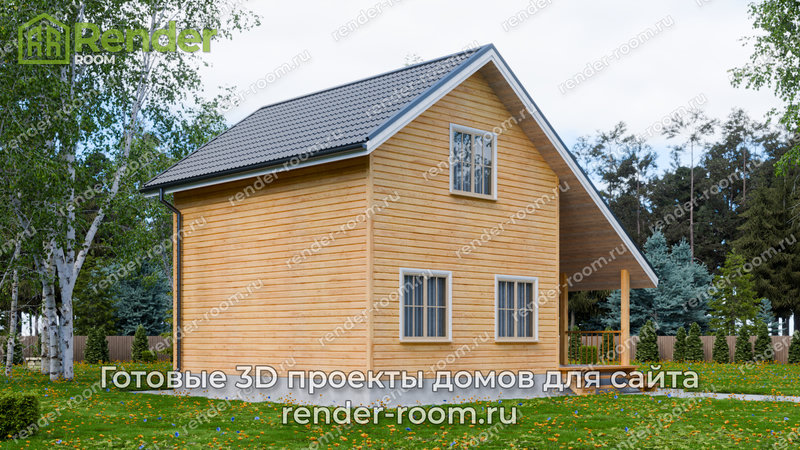 3D Проект П-669 — миниатюра 4