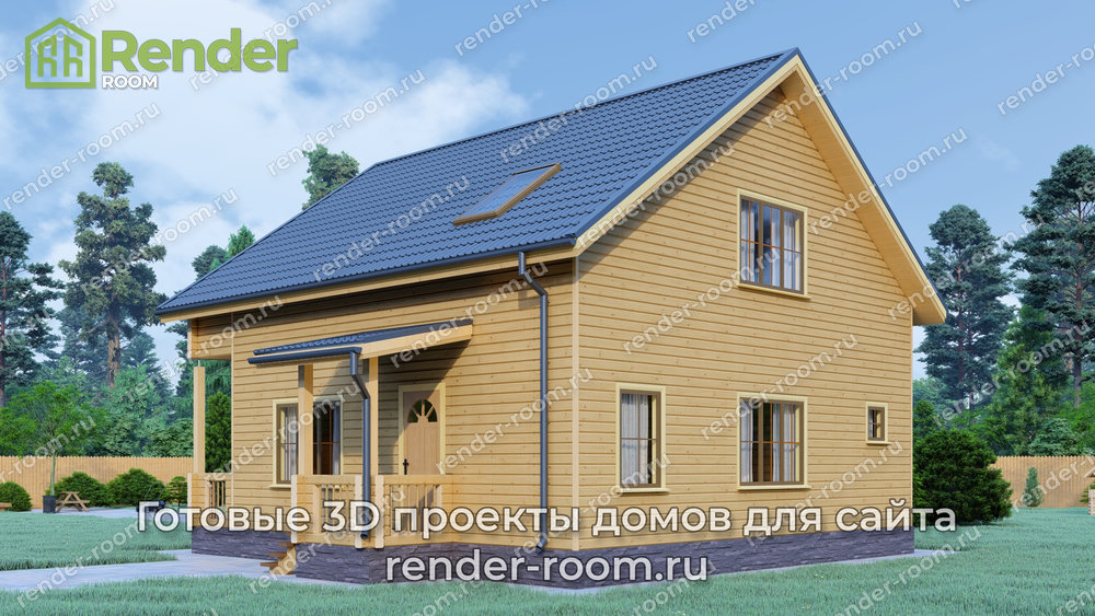 3D Проект П-67 — миниатюра 2