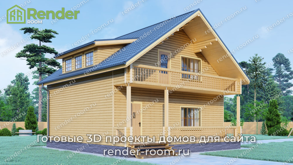 3D Проект П-67 — миниатюра 4