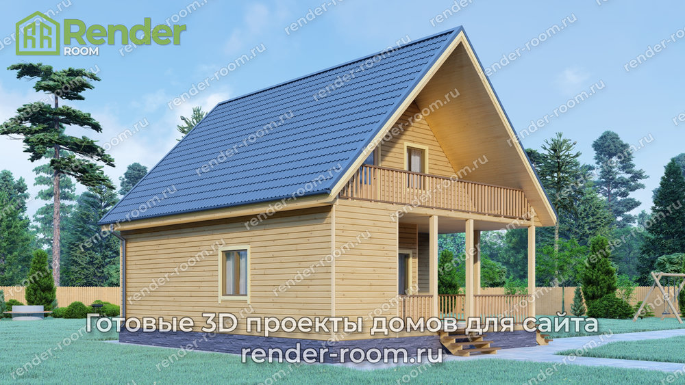 3D Проект П-670 — миниатюра 4