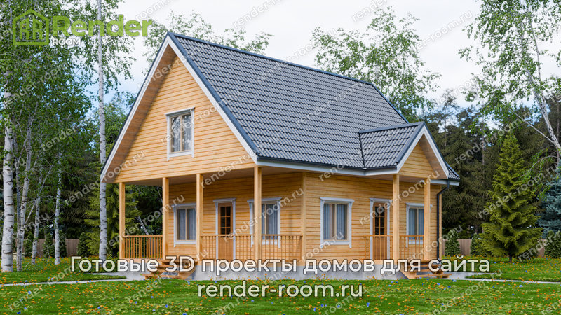 3D Проект П-671 — миниатюра 4