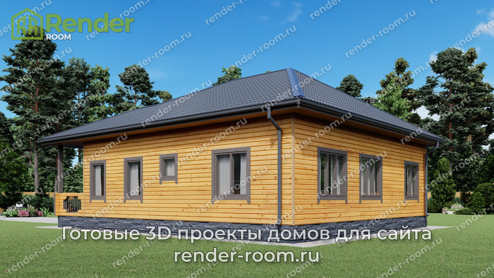3D Проект П-675 — миниатюра 2