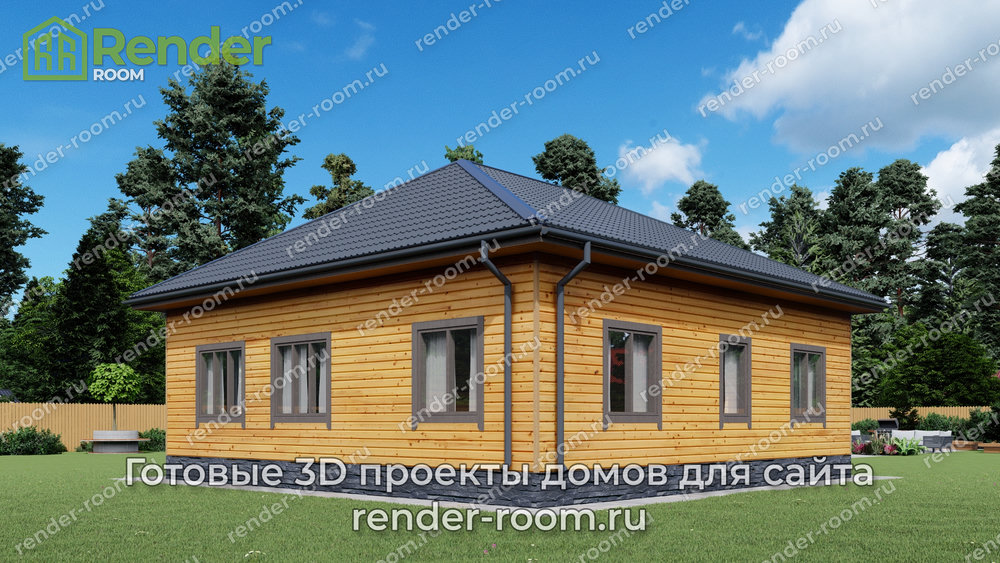 3D Проект П-675 — миниатюра 3