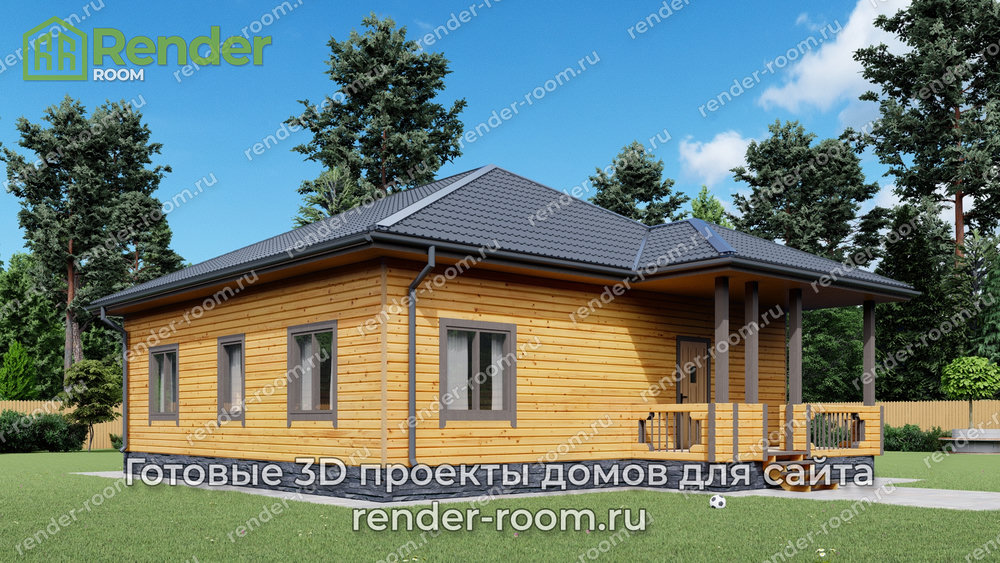 3D Проект П-675 — миниатюра 4
