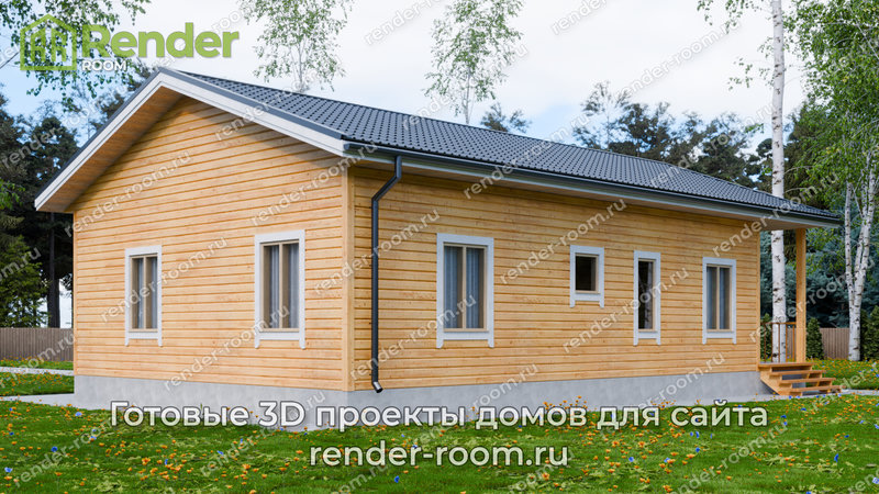 3D Проект П-678 — миниатюра 2