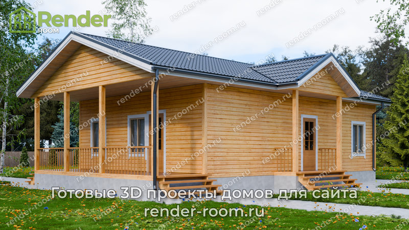 3D Проект П-678 — миниатюра 4