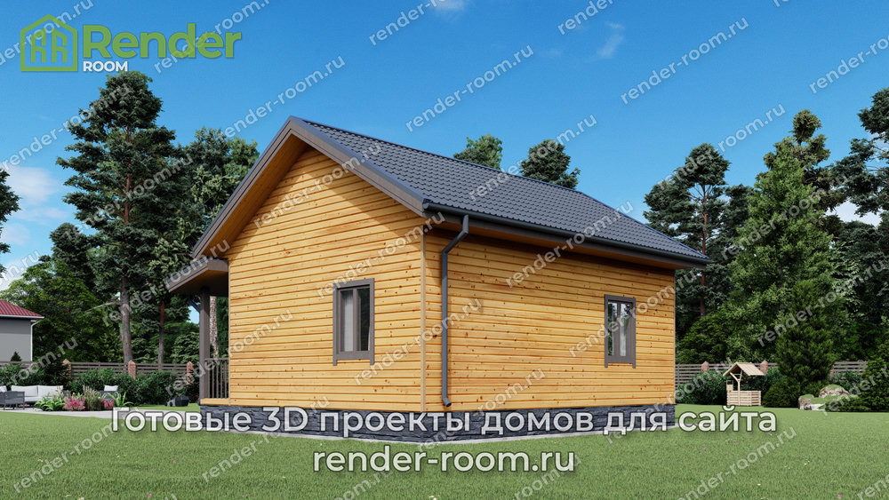 3D Проект П-679 — миниатюра 2
