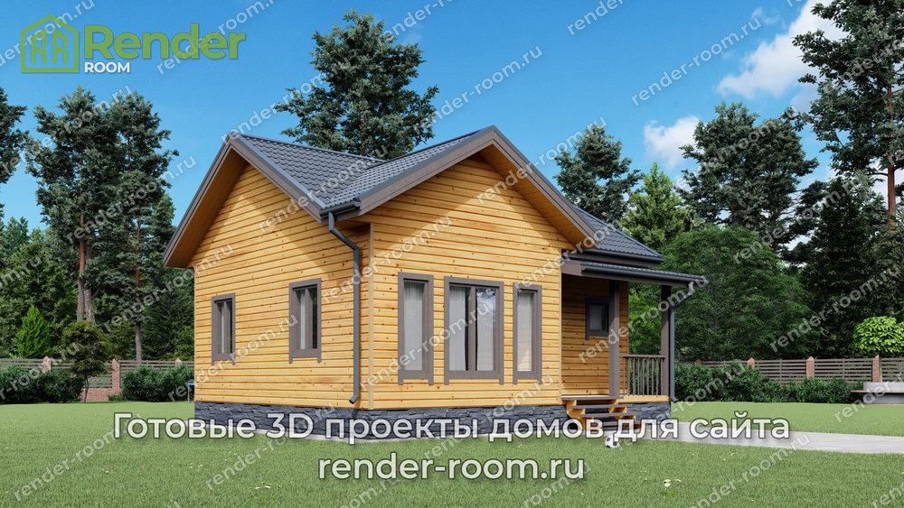 3D Проект П-679 — миниатюра 4