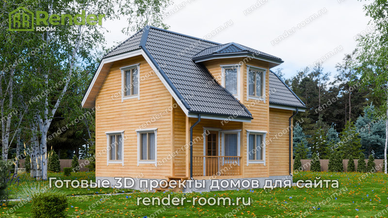 3D Проект П-681 — миниатюра 4