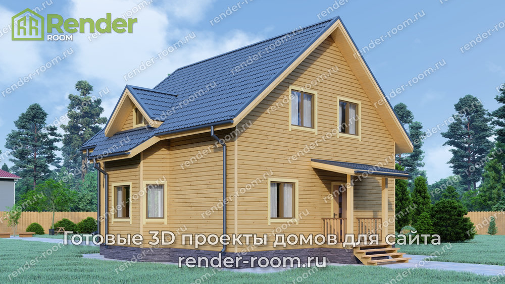 3D Проект П-682 — миниатюра 2