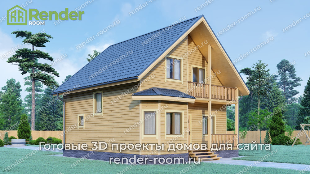3D Проект П-682 — миниатюра 4