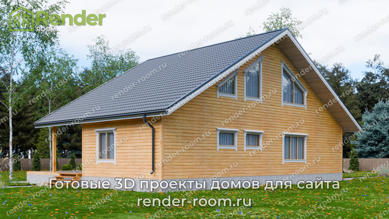 3D Проект П-683 — миниатюра 2