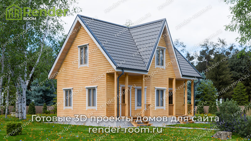 3D Проект П-684 — миниатюра 4