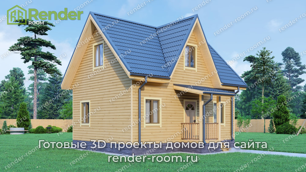 3D Проект П-685 — миниатюра 4