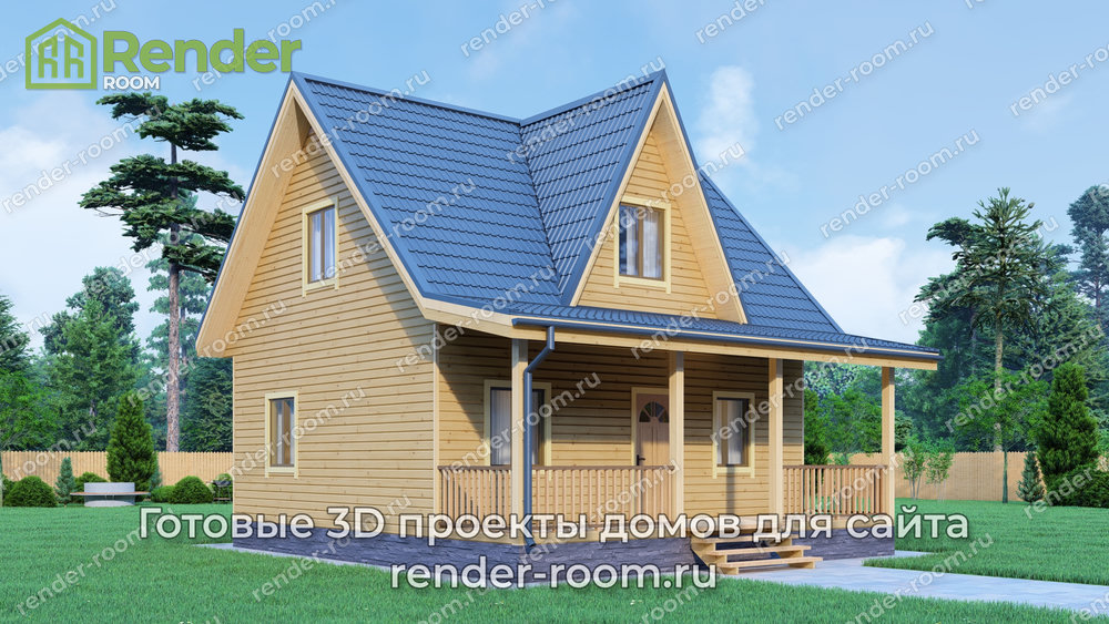 3D Проект П-686 — миниатюра 4
