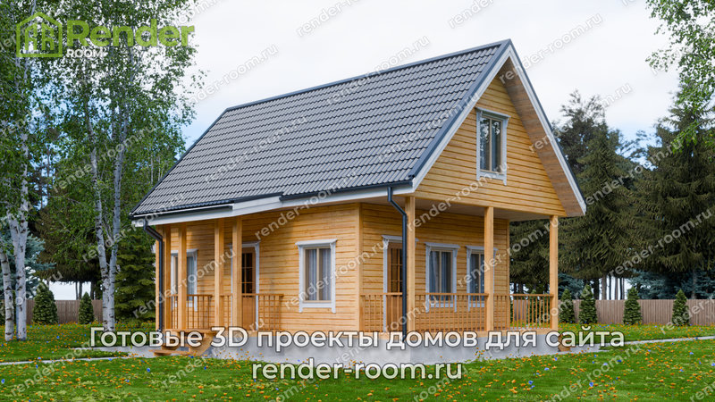 3D Проект П-687 — миниатюра 4