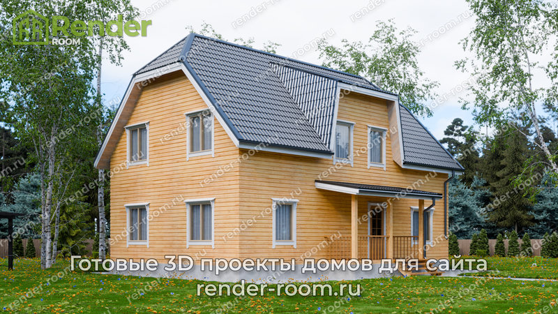 3D Проект П-688 — миниатюра 4