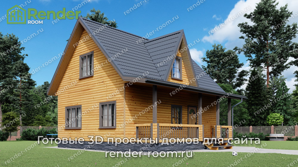 3D Проект П-69 — миниатюра 4