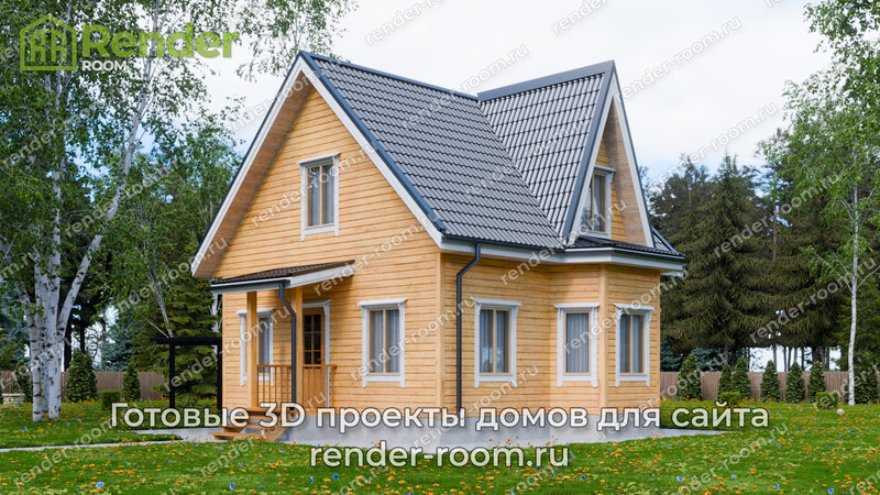 3D Проект П-690 — миниатюра 4