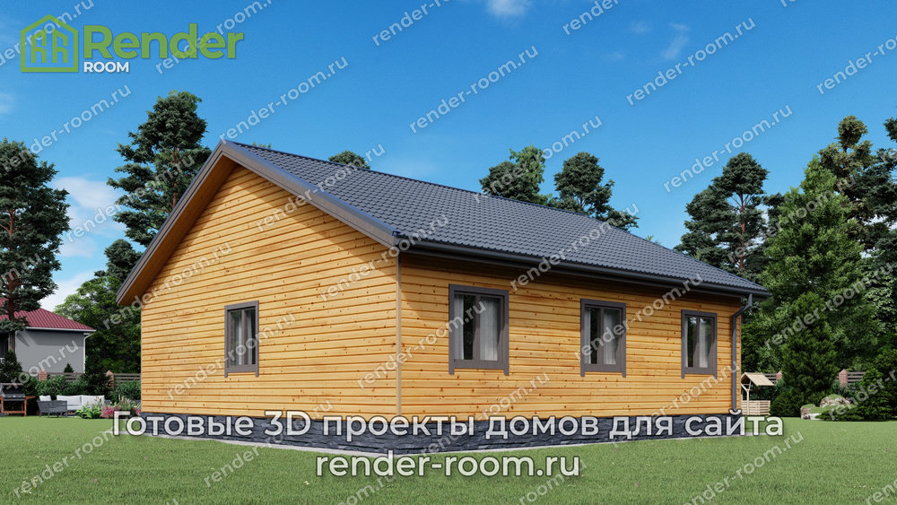 3D Проект П-699 — миниатюра 2