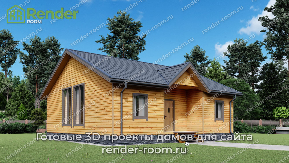 3D Проект П-699 — миниатюра 4