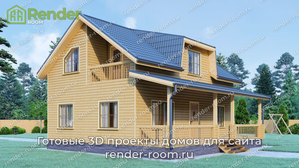 3D Проект П-70 — миниатюра 4