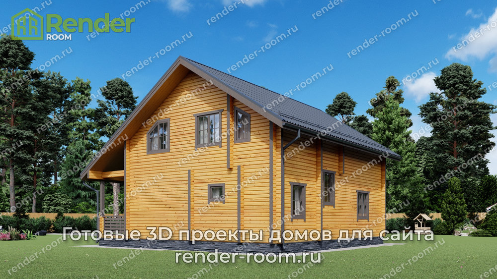 3D Проект П-700 — миниатюра 2