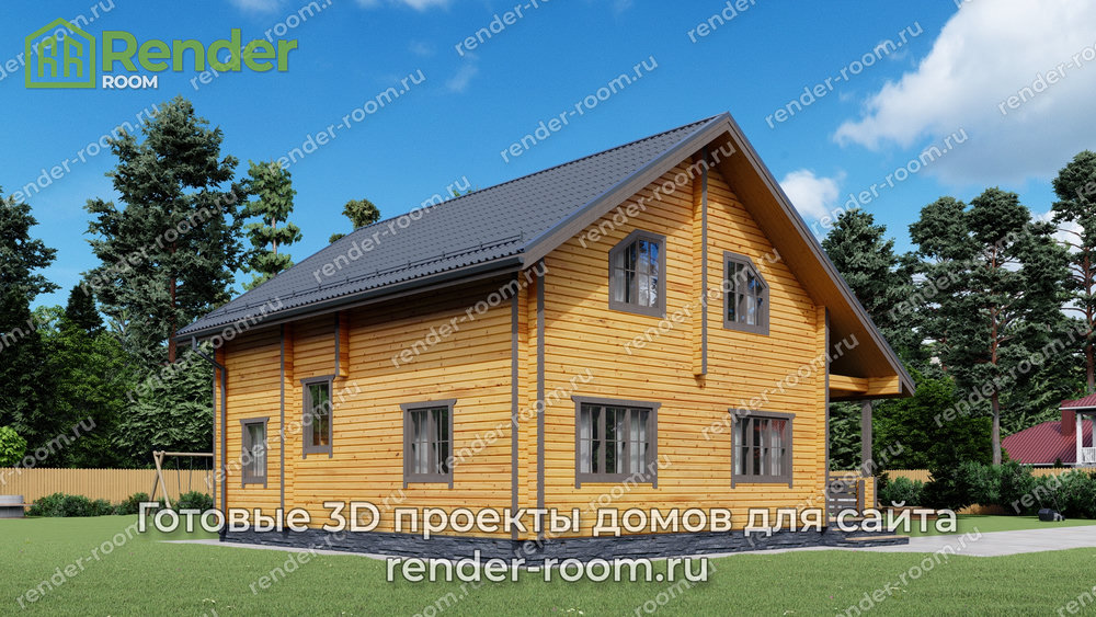 3D Проект П-700 — миниатюра 3