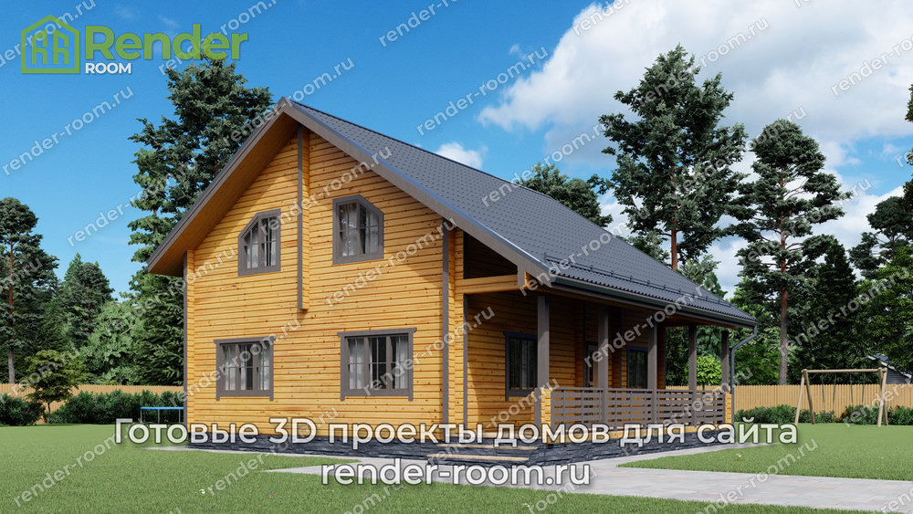3D Проект П-700 — миниатюра 4