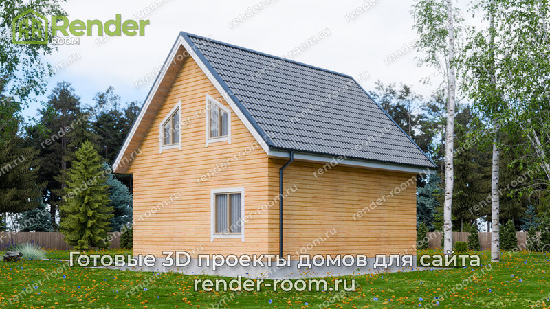 3D Проект П-703 — миниатюра 2