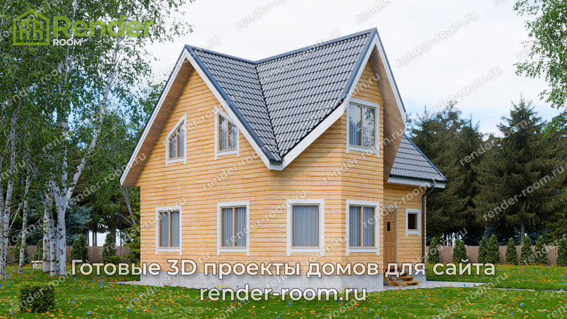 3D Проект П-703 — миниатюра 4