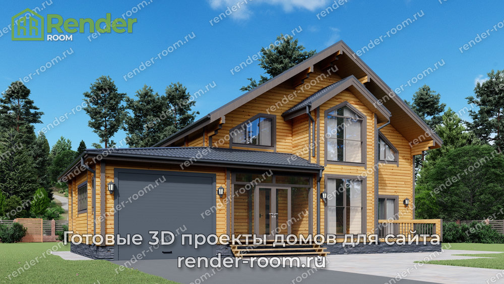 3D Проект П-704 — миниатюра 4