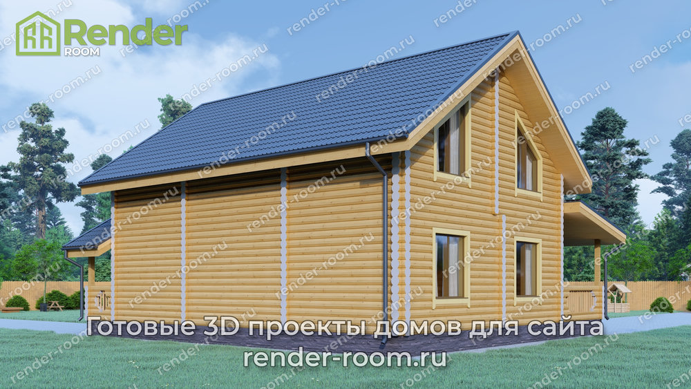 3D Проект П-706 — миниатюра 2