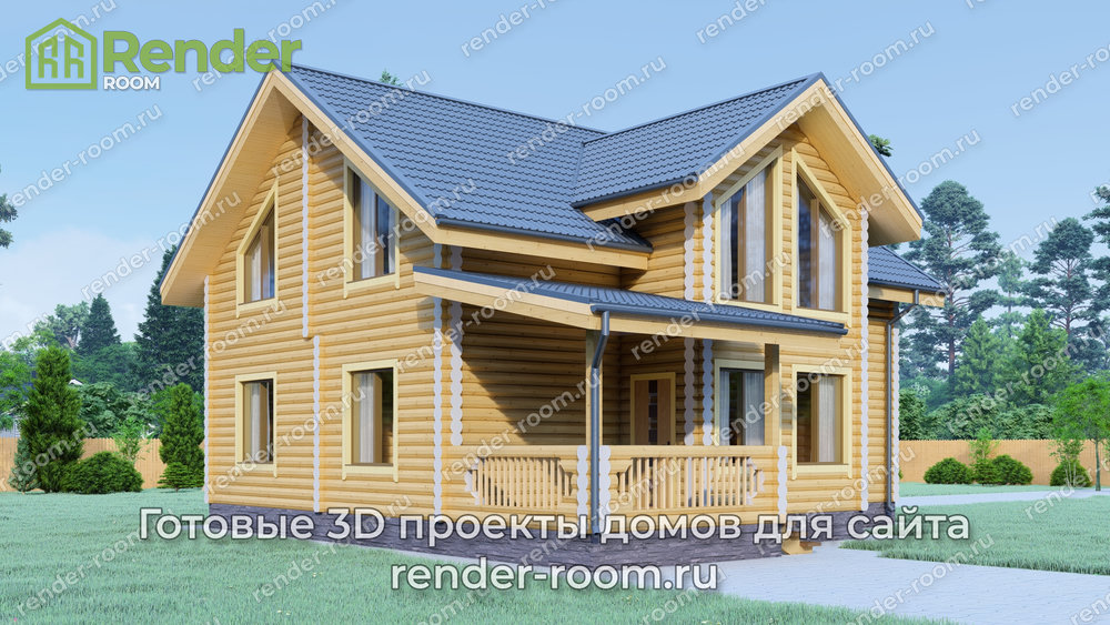 3D Проект П-706 — миниатюра 3