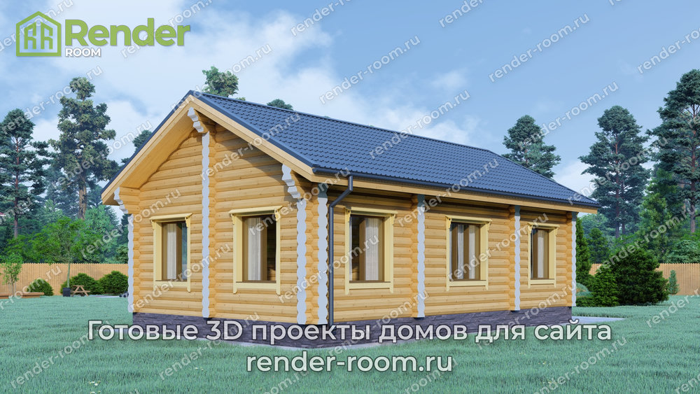 3D Проект П-707 — миниатюра 2
