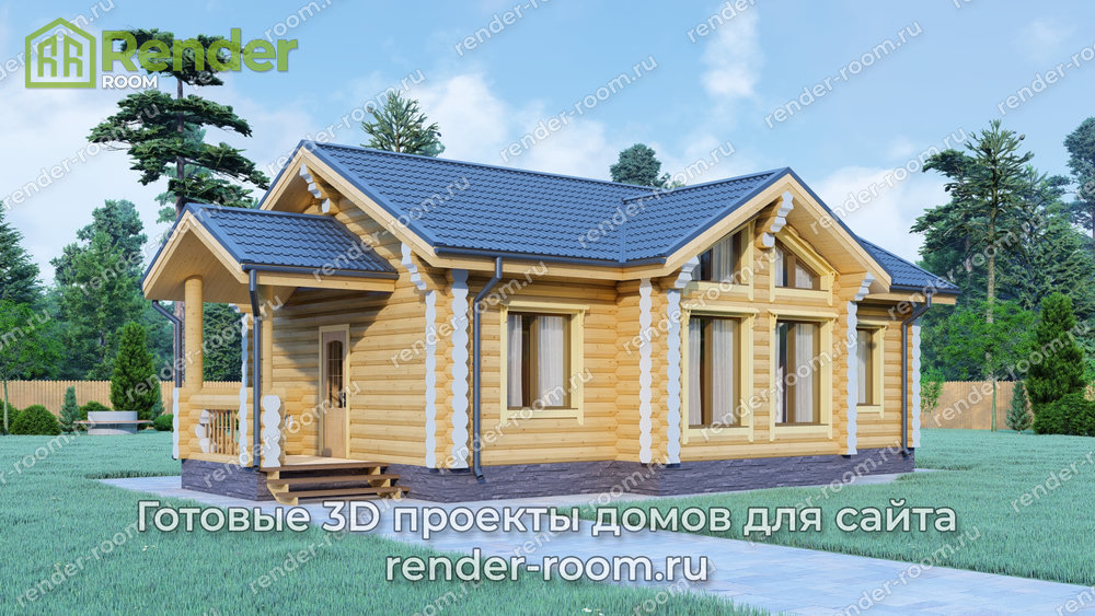 3D Проект П-707 — миниатюра 4