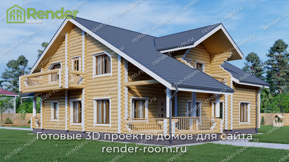 3D Проект П-708 — миниатюра 2