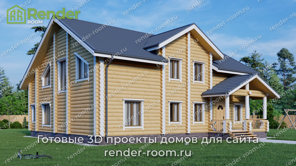 3D Проект П-708 — миниатюра 4
