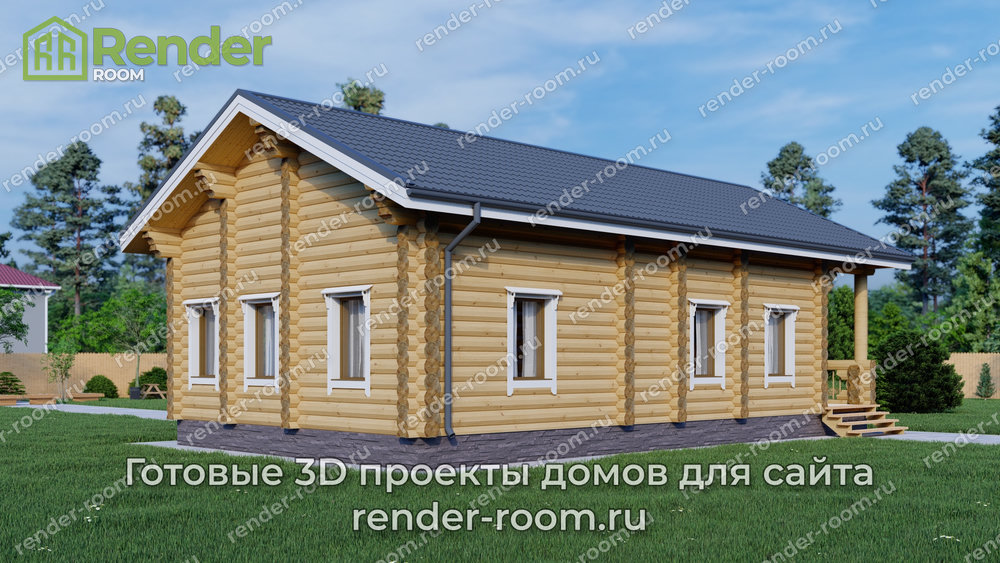 3D Проект П-709 — миниатюра 2