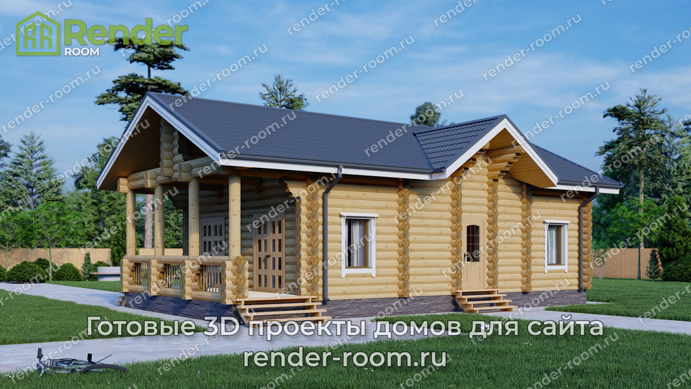 3D Проект П-709 — миниатюра 4