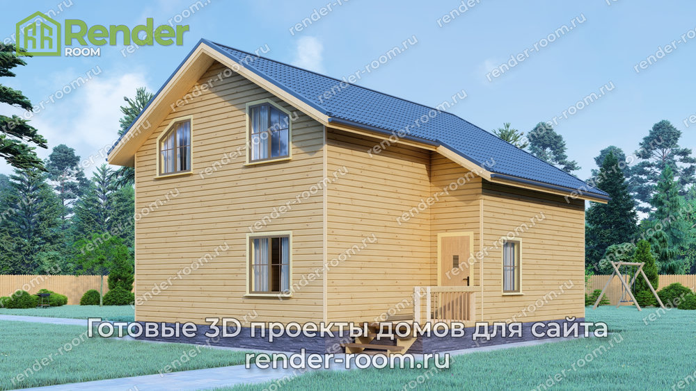 3D Проект П-71 — миниатюра 2