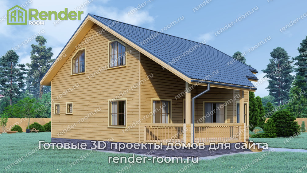 3D Проект П-71 — миниатюра 4