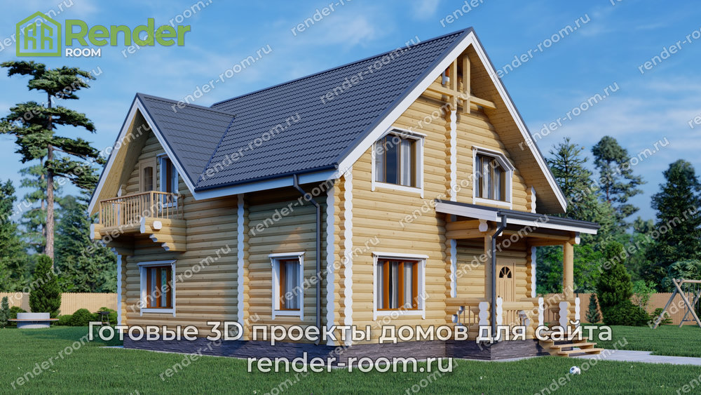 3D Проект П-711 — миниатюра 4
