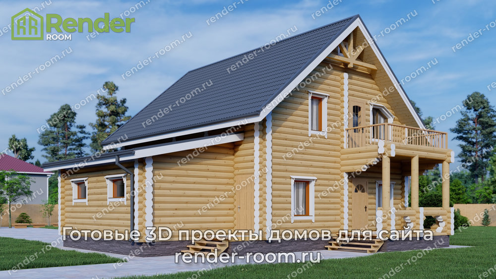 3D Проект П-712 — миниатюра 2