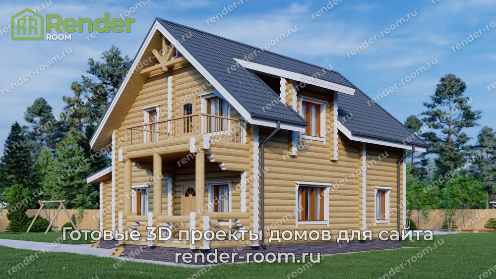 3D Проект П-712 — миниатюра 3