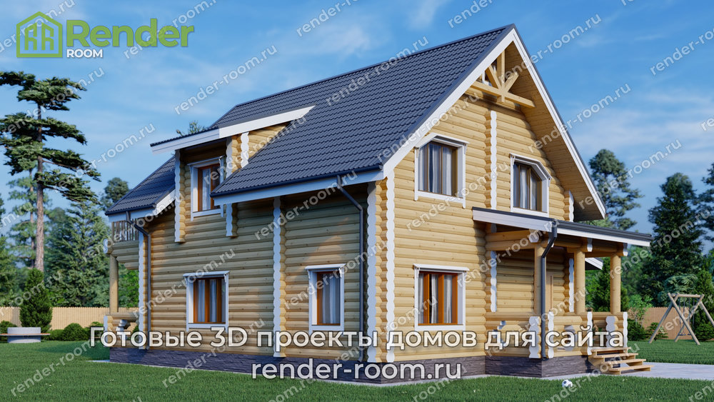 3D Проект П-712 — миниатюра 4