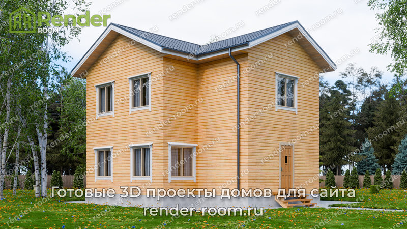 3D Проект П-713 — миниатюра 4