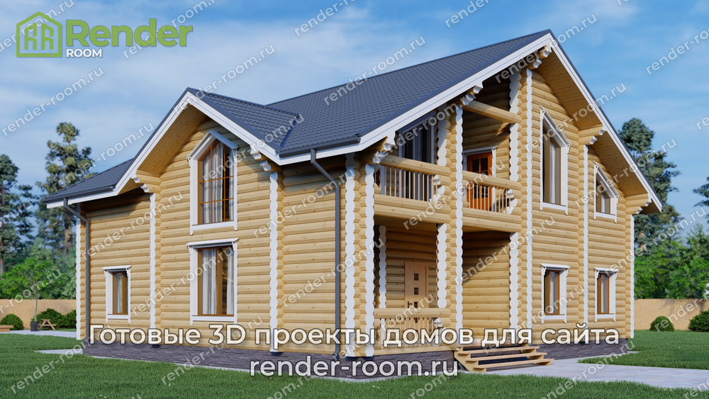 3D Проект П-715 — миниатюра 2