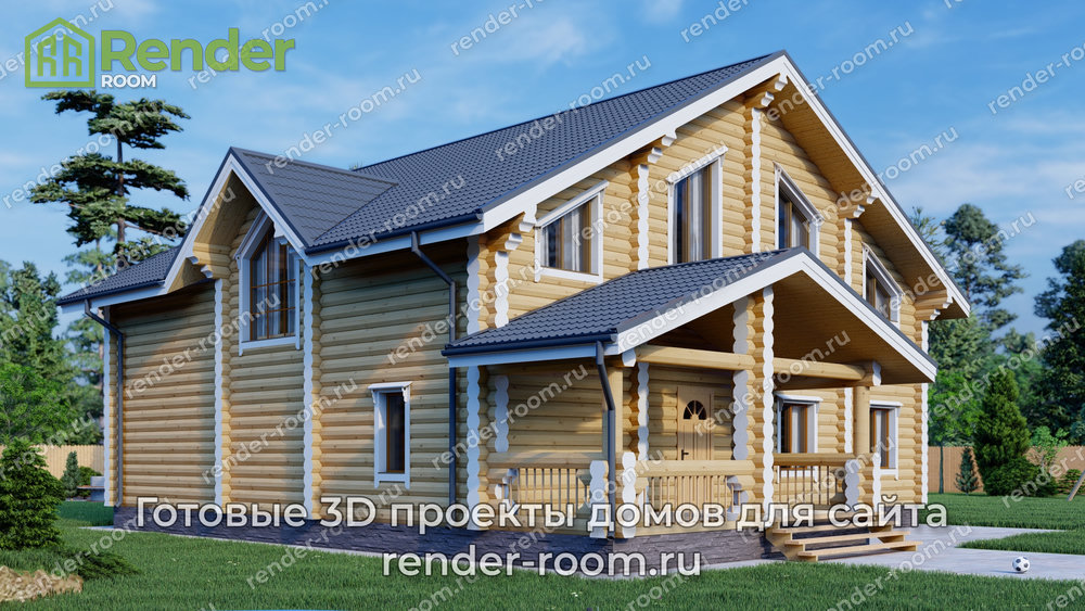 3D Проект П-715 — миниатюра 4